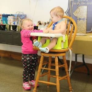 Meet your Posher, Janie